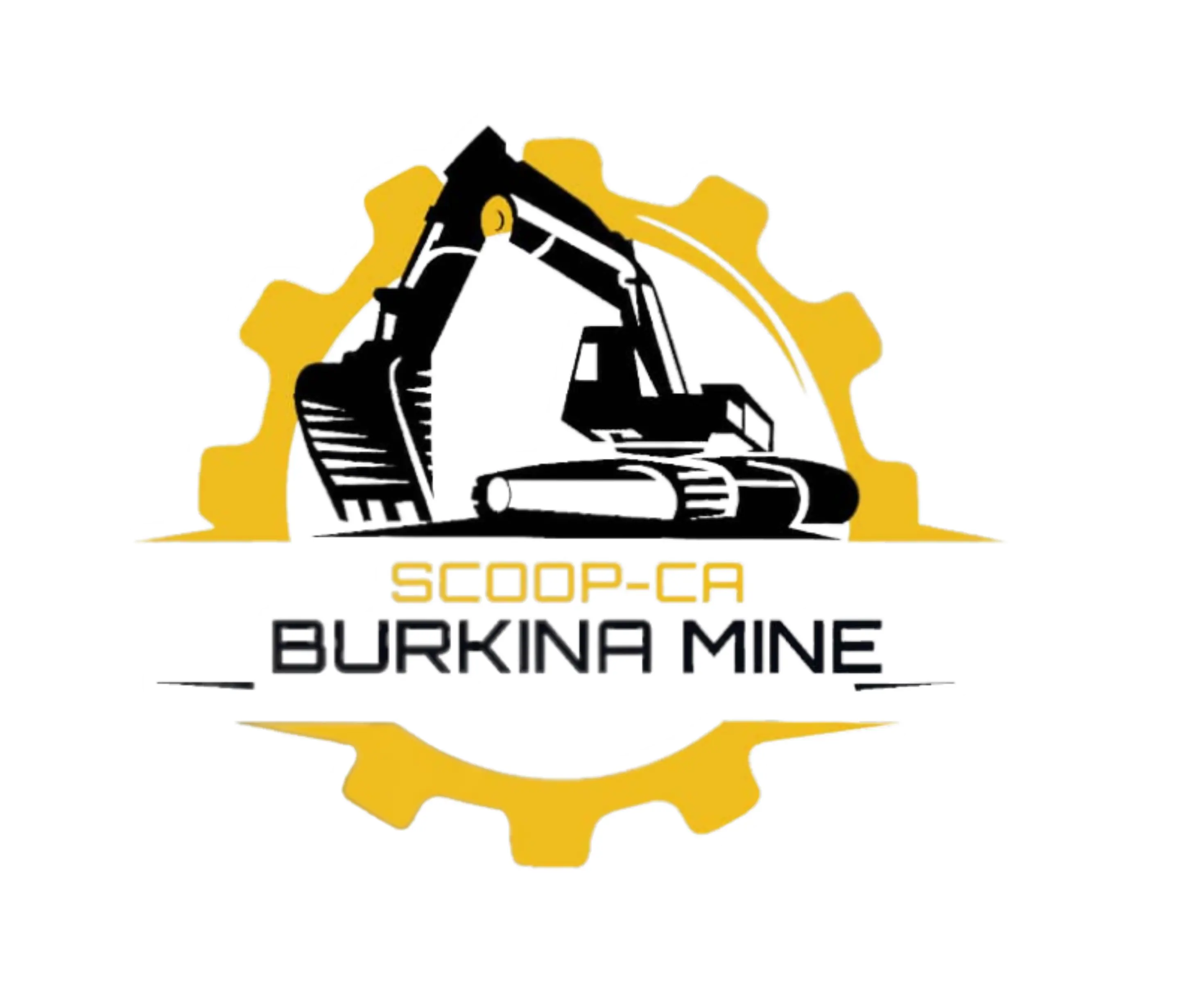 Logo Burkina Mine